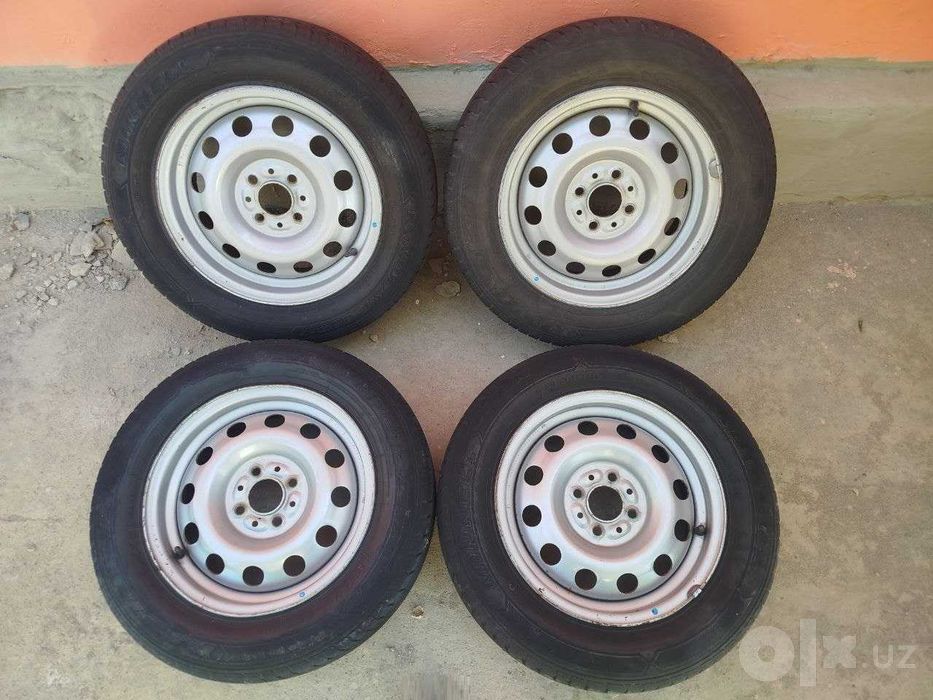 Lada priora uchun 14 diska balo'n