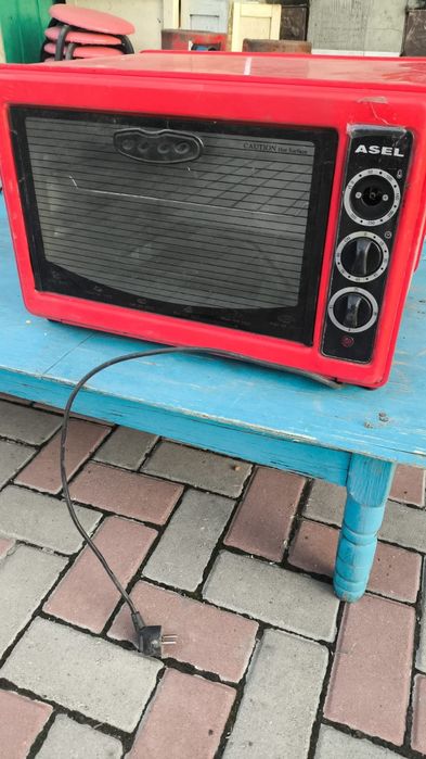 Духовка в хорошем качестве