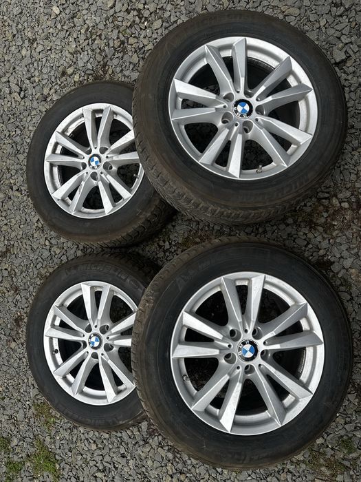 JANTE BMW 255/55/18