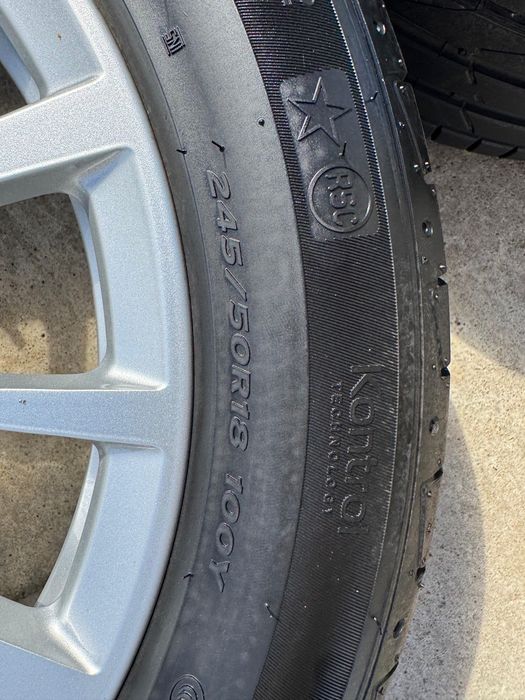 Jante bmw seria 5 g30