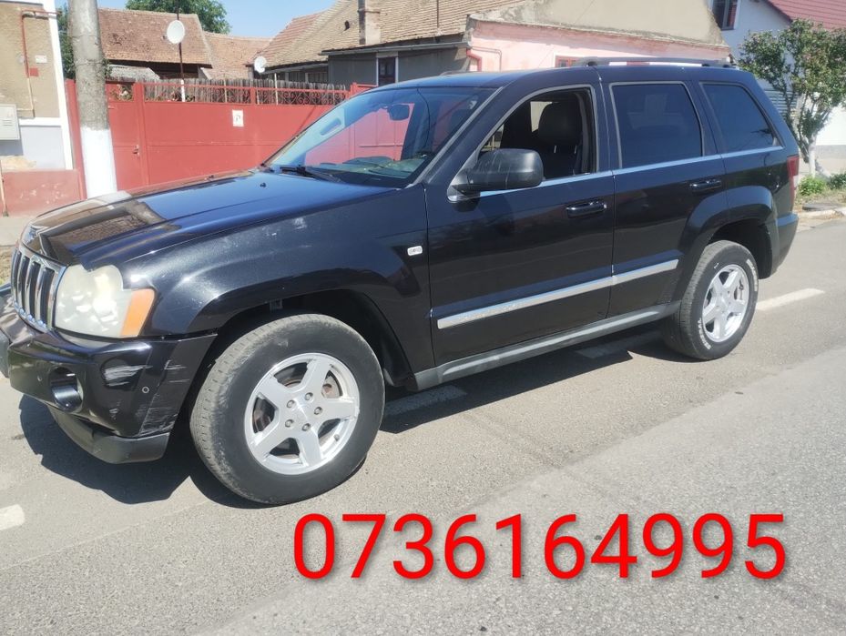 Jeep grand cherokee 4x4