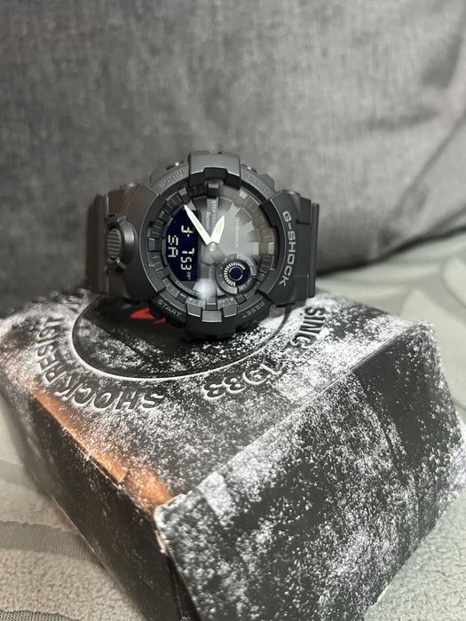 Casio G-Shock GBA-800-1