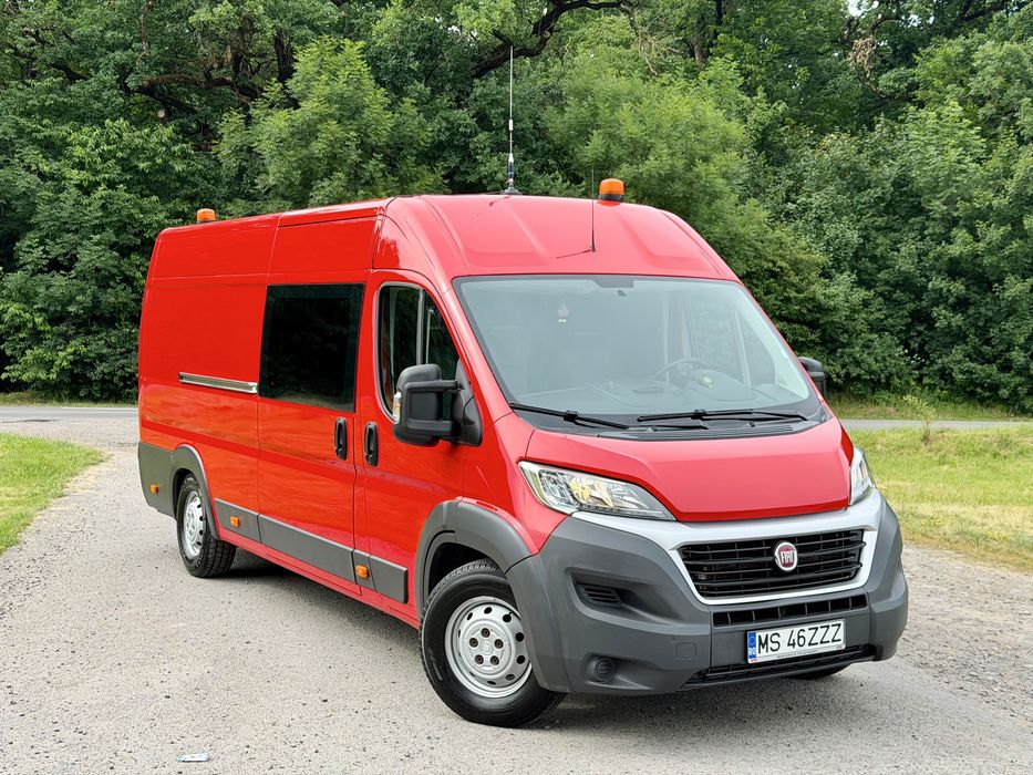 Fiat Ducato Maxi