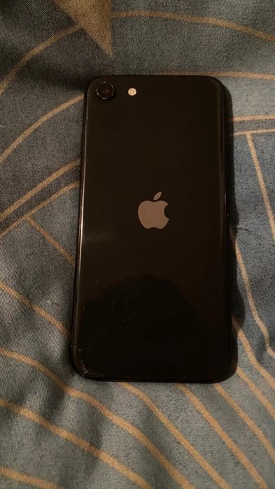 Iphone se2020 года