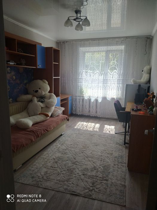 Продается 4х комнатная квартира