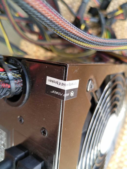 Компютърно захранване 1200w - Sirtec High Power 1200W