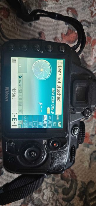 aparat foto nikon d3100