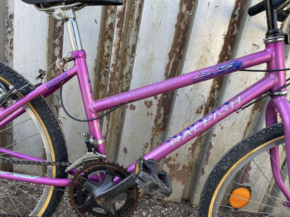 Bicicleta raleigh roti 24”