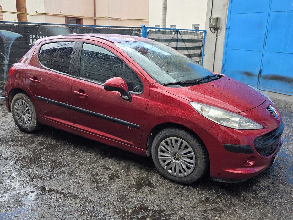 Vand peugeot 207
