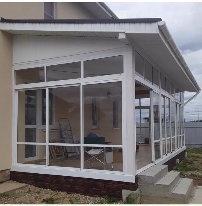 Пластиковые окна