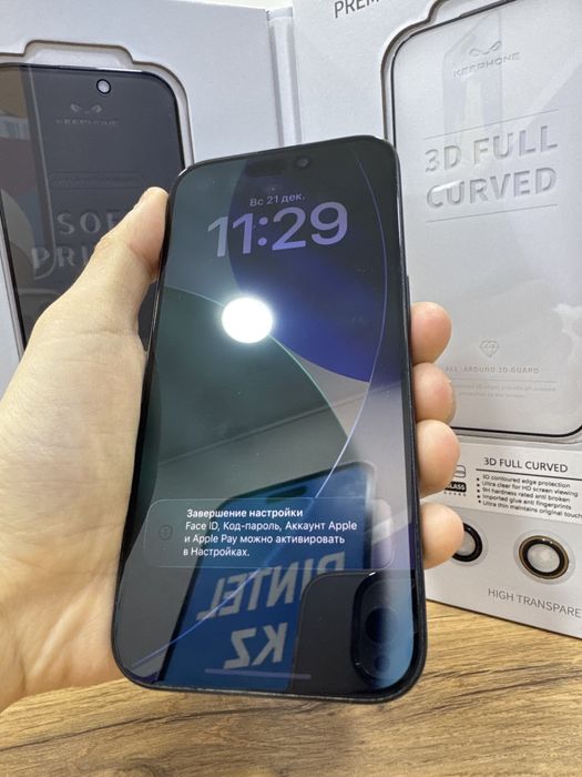 Ip 15 pro 128gb 84% PINTEL.KZ