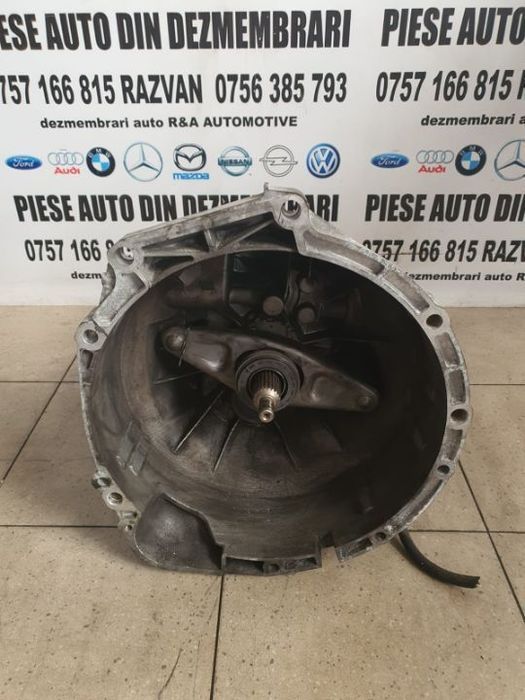 Cutie Viteze Bmw E90 E91 E87 2.0 Diesel Start Stop Motor N47 6+1 Trepte