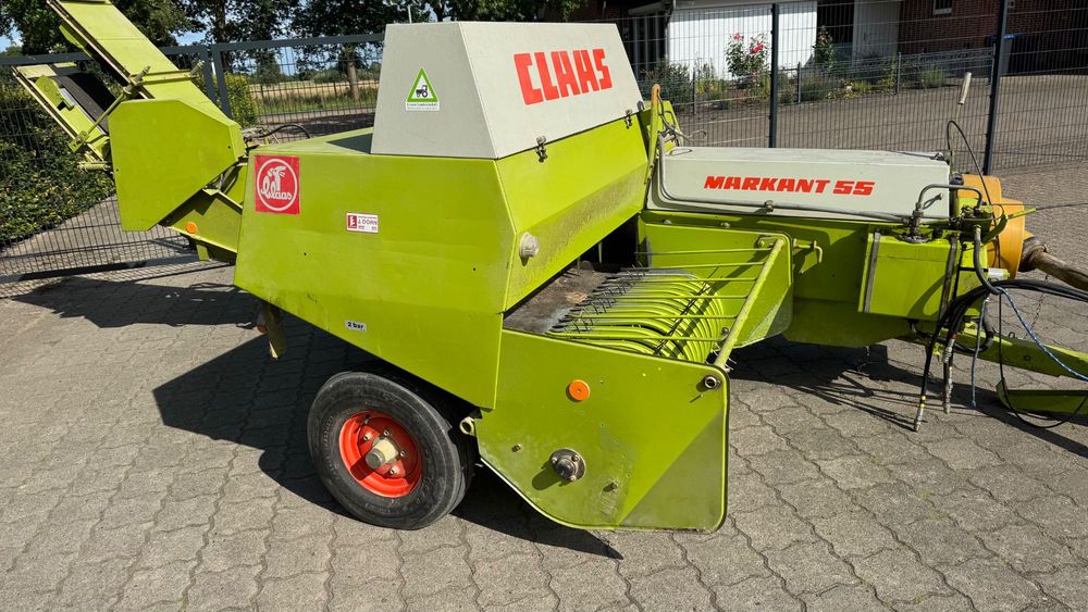 Claas Markant 55, Belarus, Claas Arion, John Deere tortadi