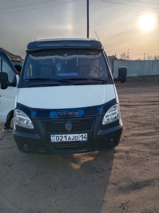 Продам газель пассажирский