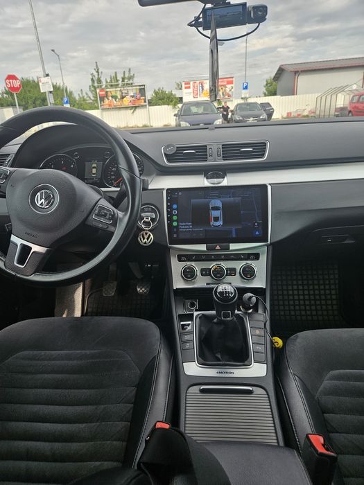 VW Passat  2012 manuală 4x4