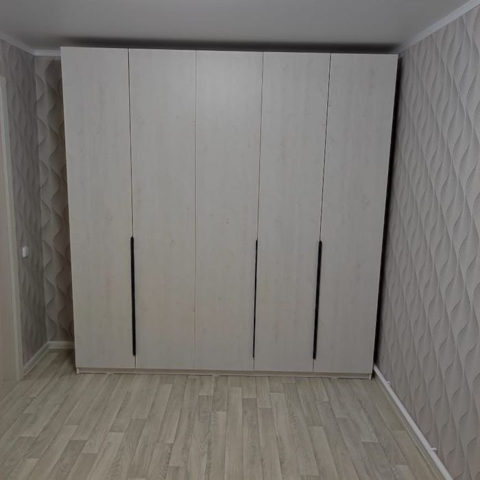 Шкафы под заказ индивидуально