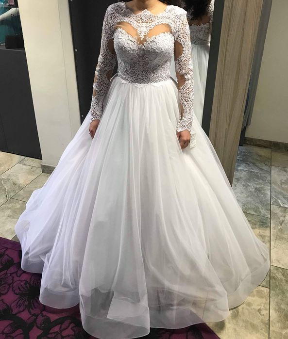 Rochie de mireasa