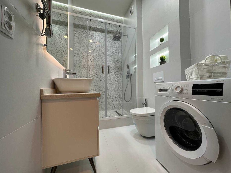 Аренда ЖК Феличита! 3-х комнатная премиум квартира!