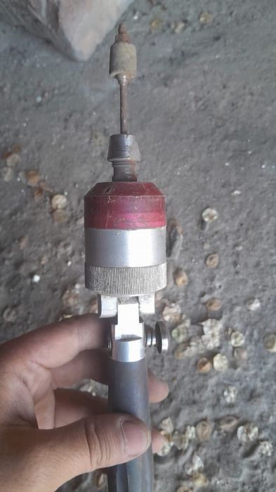 Шлифовальная машинка