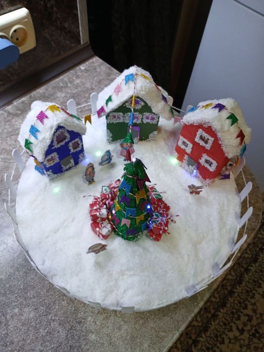 поделки для детей