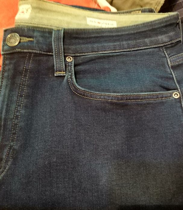 Джинсы мужские США