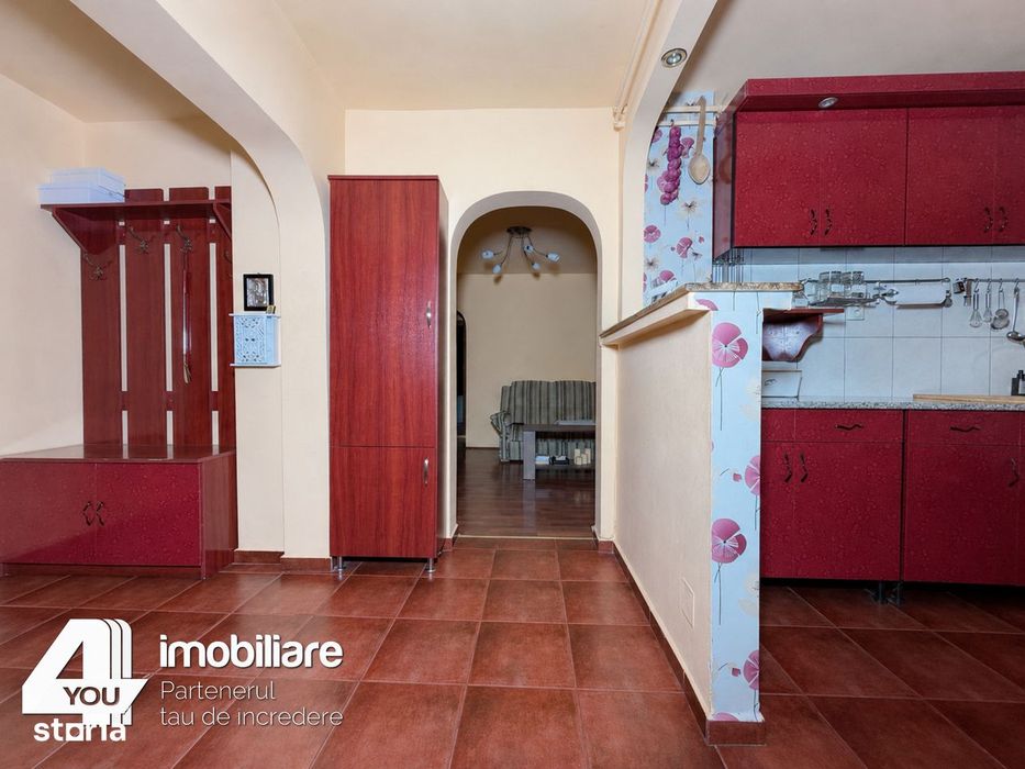 Apartament 4 camere Alfa, 113 mp,et.1/4 mobilat,utilat +termotecă