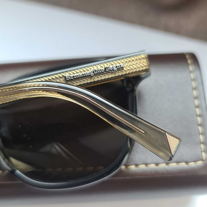 солнцезащитные очки  E.Zеgnа