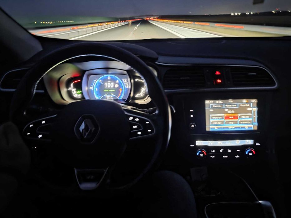 Renault Kadjar 2018