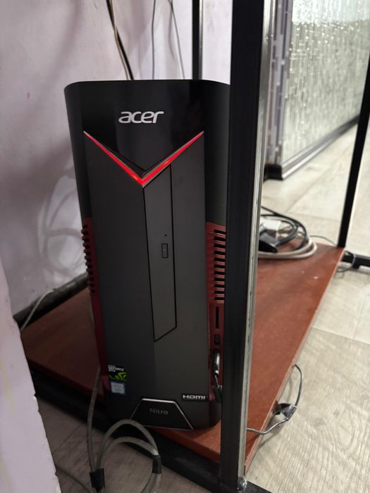 Игровой компьютер Acer