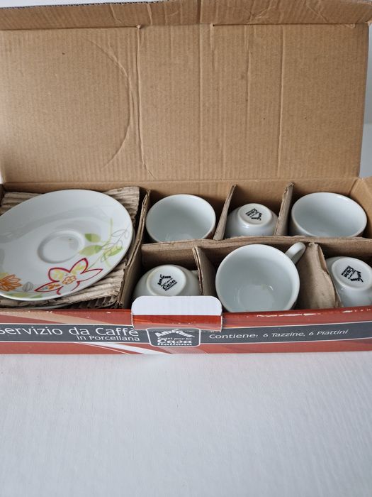 Set 6 cesti de cafea