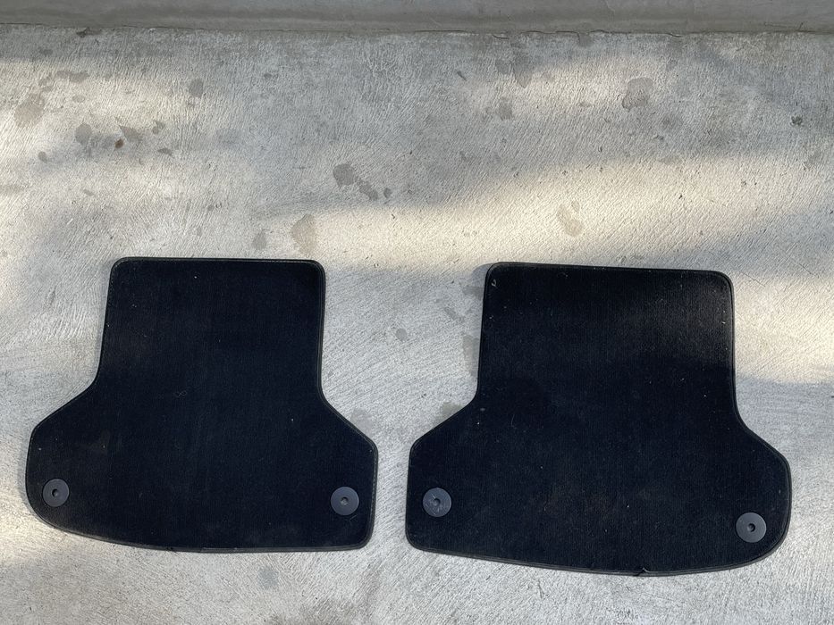 Presuri Audi A3 - Spate