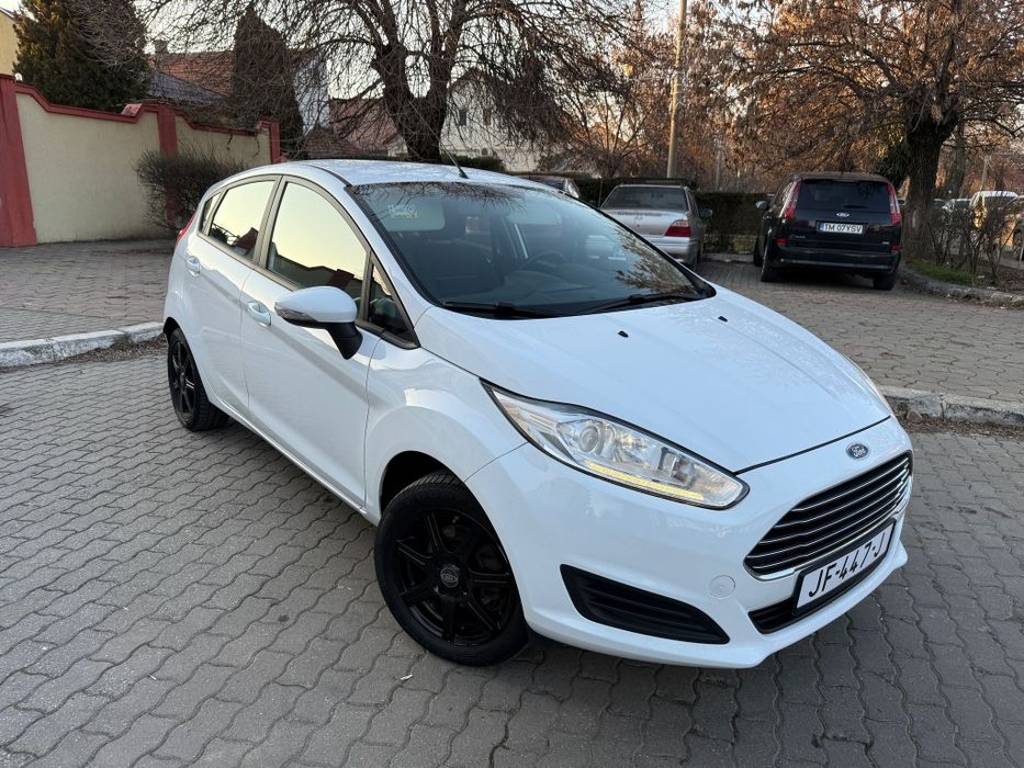 Ford Fiesta mod 2017 Benzina Euro 6 Impecabil!