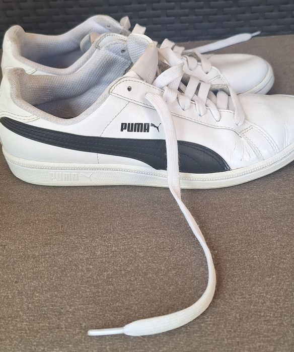Adidasi piele puma 38