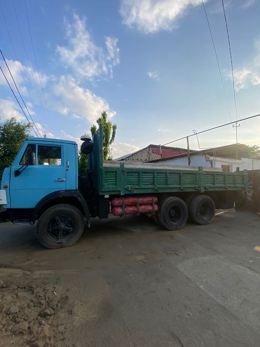 Kamaz bartavoy 10 tonnalik