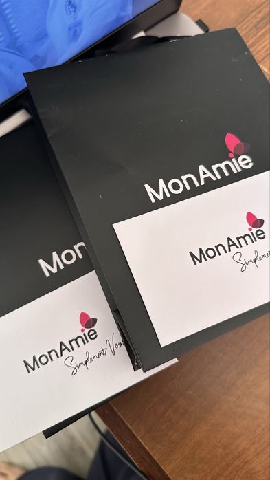 Mon Ami подарочные сертификаты 40К