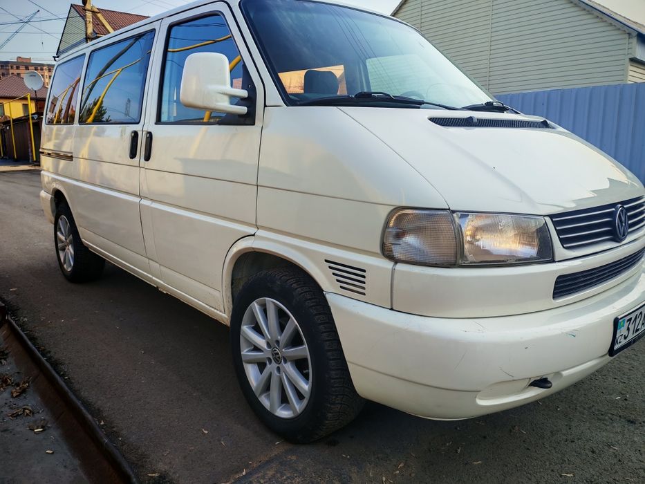 Фольксваген Т4 2.5 бензин