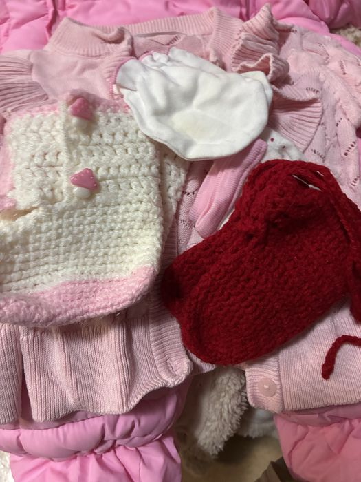 Combinezon fetita si salopeta