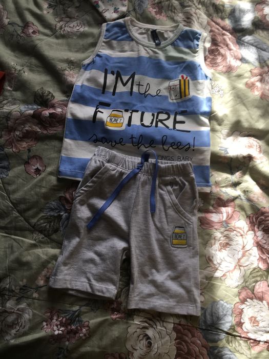 Вещи для малыээ