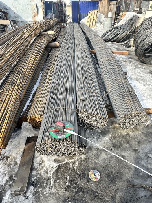 Арматура россия диам. 10