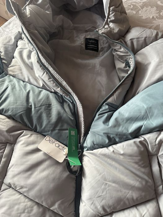 Дебело зимно яке Defakto