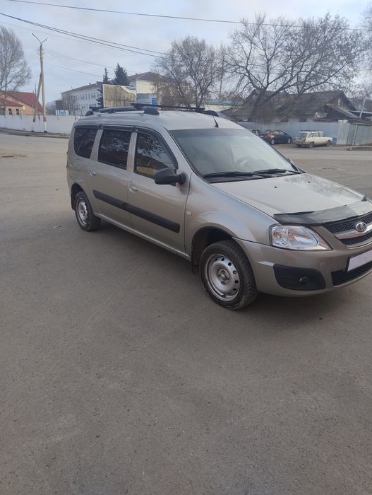 Продам Ларгус 7мест