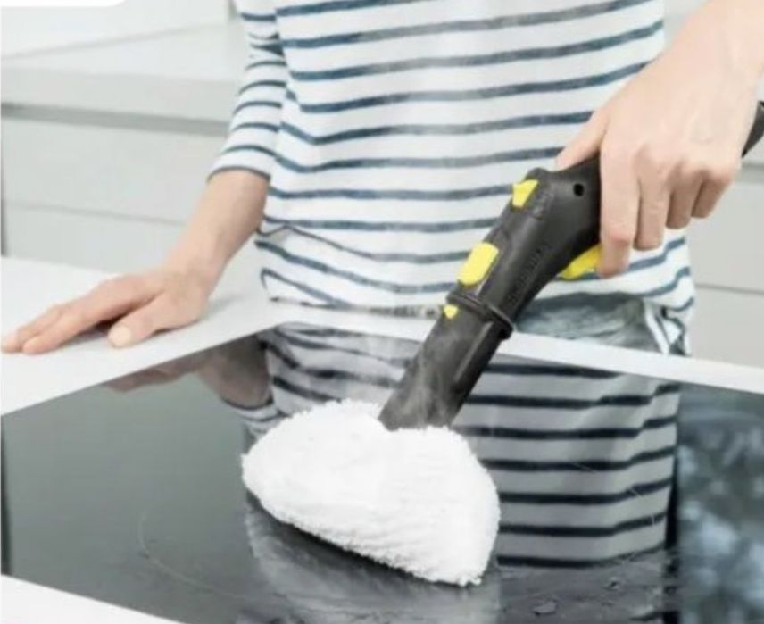 Пароочиститель парогенератор КЁРХЕР!!! 5000тг