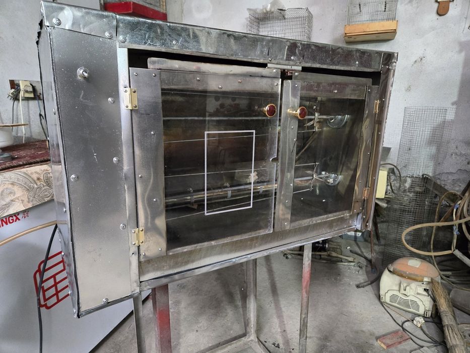 Gril aparat yangi / грил апарат