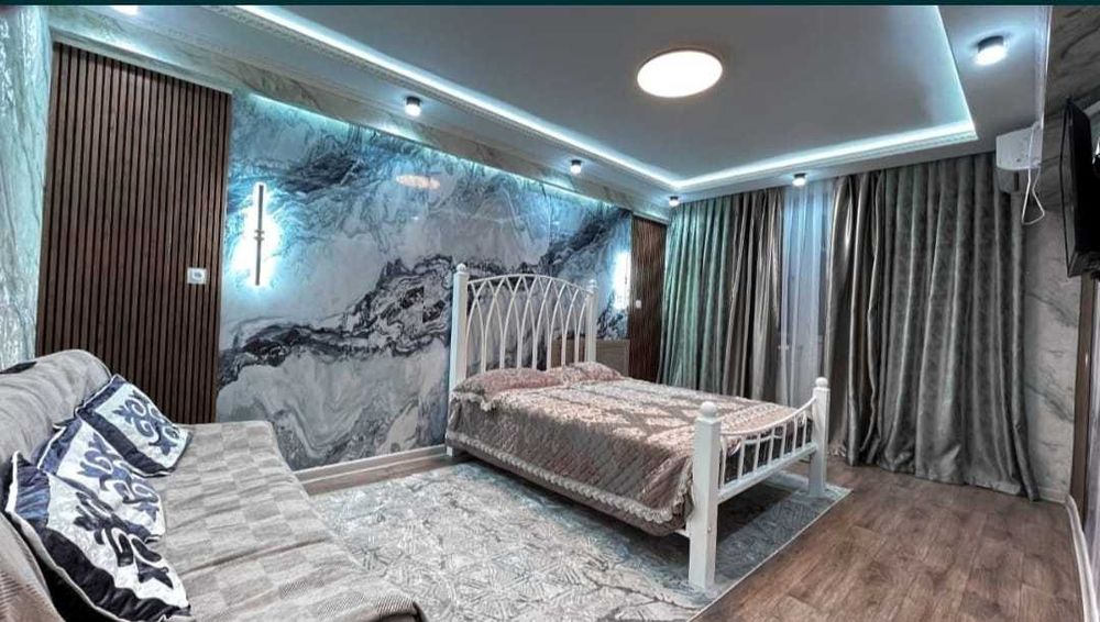 квартира почасово .вокзал Алматы-1