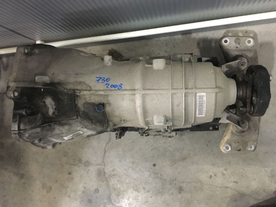 cutie viteze automata BMW 730 E65,3.0D,an fabr 2007
