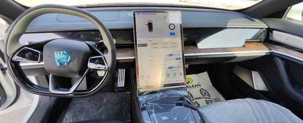 Neta S 1160km gibrit vikup