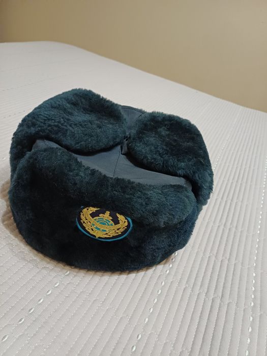 Продам шапку МВД размер 60