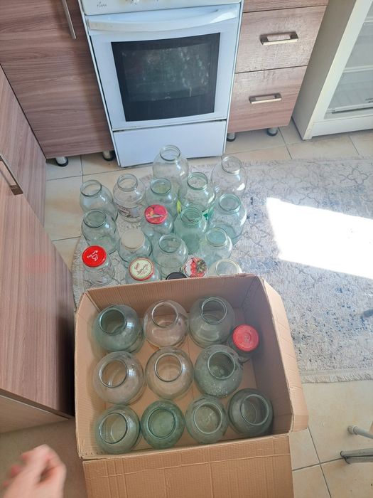 Банки, банка,Банка  стекло