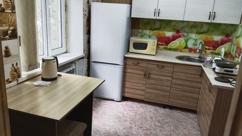 1 комнатная квартира