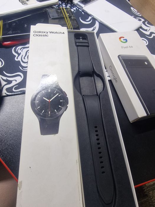 Samsung galaxy watch 4 classic